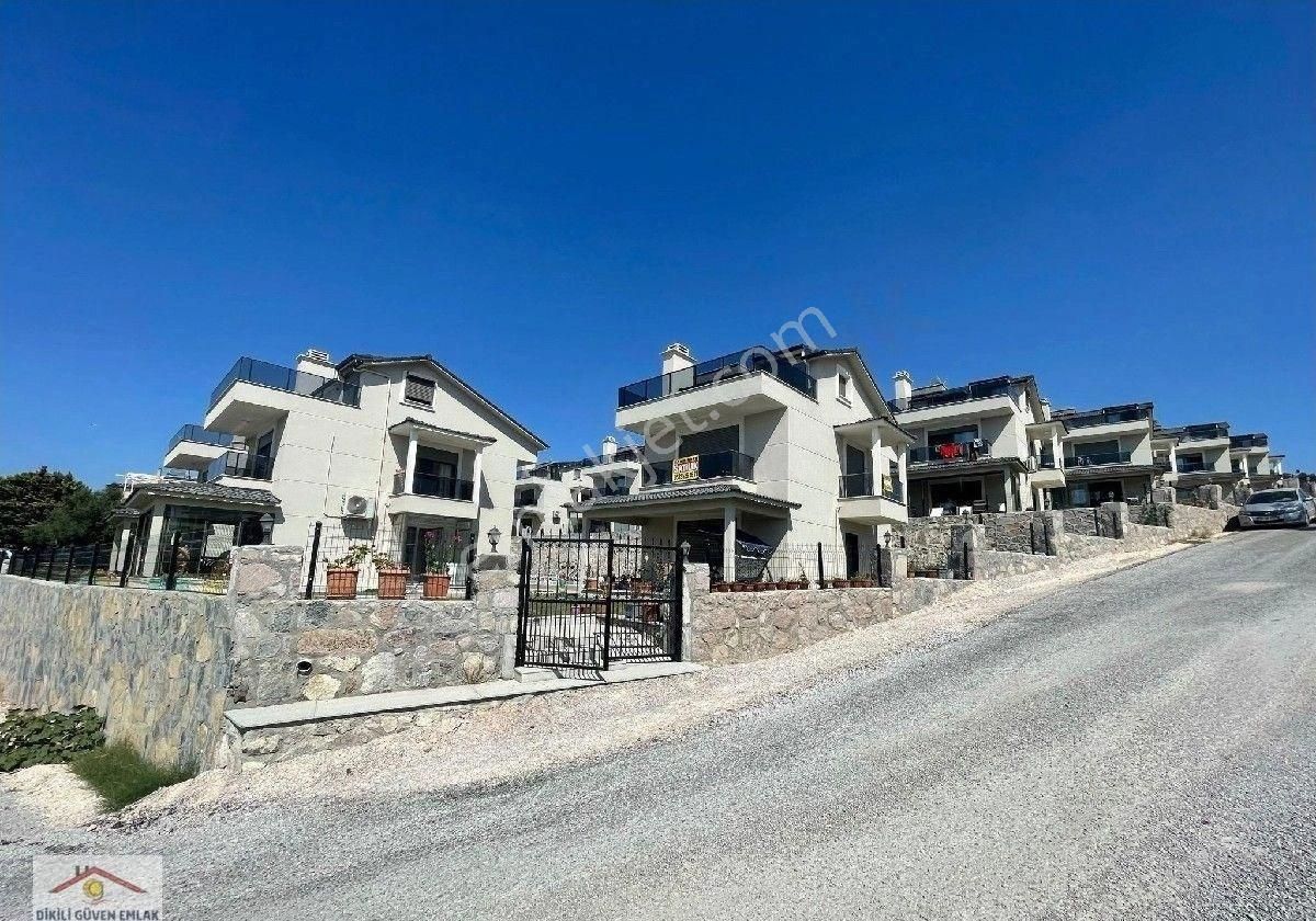 Bademlide Full Deniz Manzaralı Satılık 3+1 Villa - Görsel 14