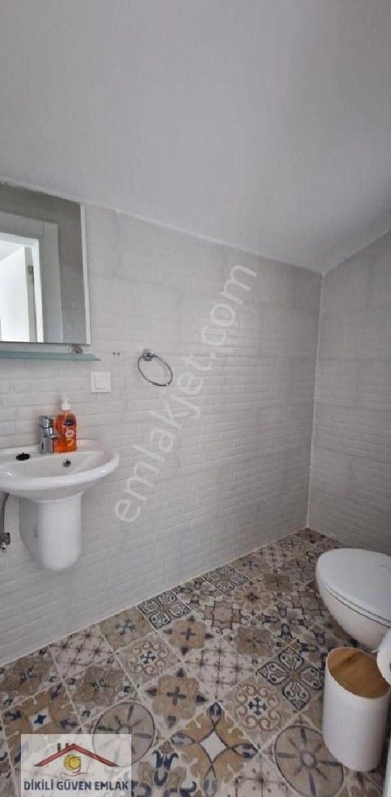 Bademlide Full Deniz Manzaralı Satılık 3+1 Villa - Görsel 11