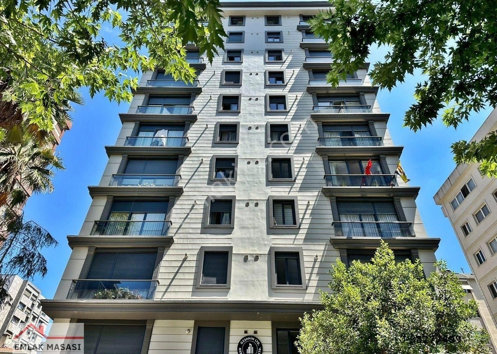 Suadiyede Feride Geçidine Yakın Yeni Binada 3+2 Dubleks Daire Emlak Masası