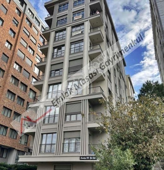 Suadiye Çatalçeşmede Bağdat Caddesine Yakın Sıfır Binada 2+1 Balkonlu Daire Emlak Masası
