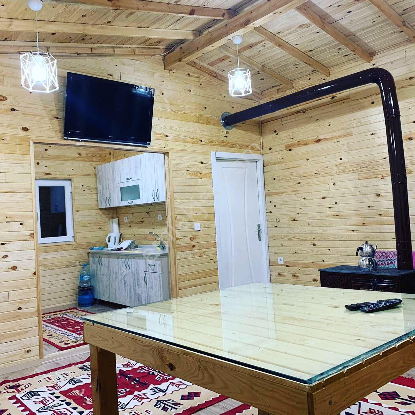 Sadece Size Özel Bungalow Eymir Gölü Yakını - Görsel 5