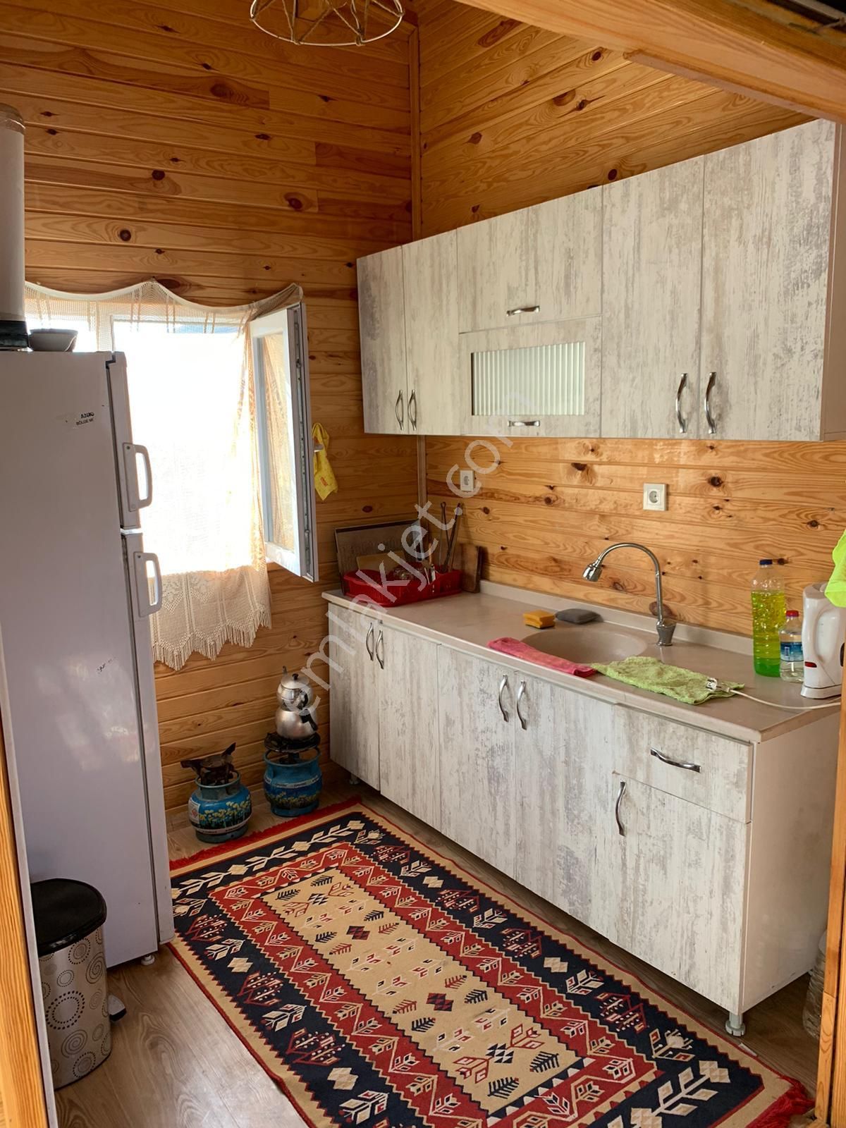 Sadece Size Özel Bungalow Eymir Gölü Yakını - Görsel 17