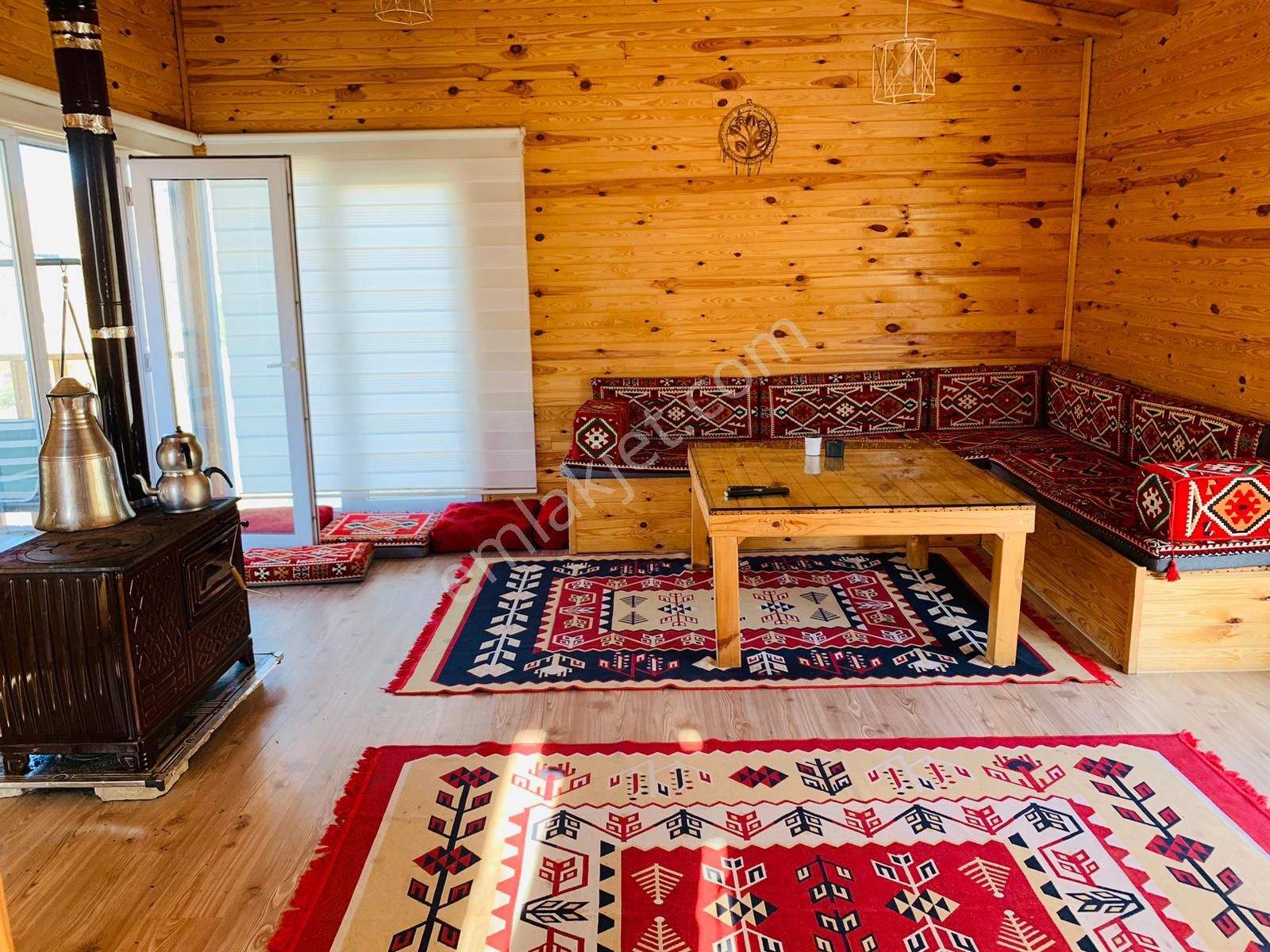 Sadece Size Özel Bungalow Eymir Gölü Yakını - Görsel 13