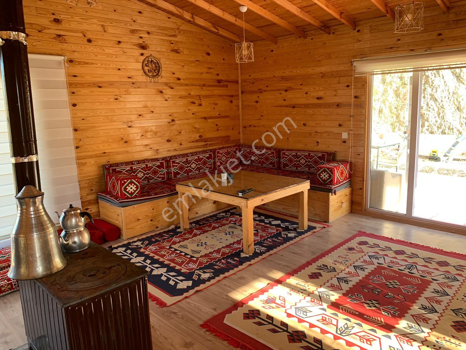 Sadece Size Özel Bungalow Eymir Gölü Yakını - Görsel 15