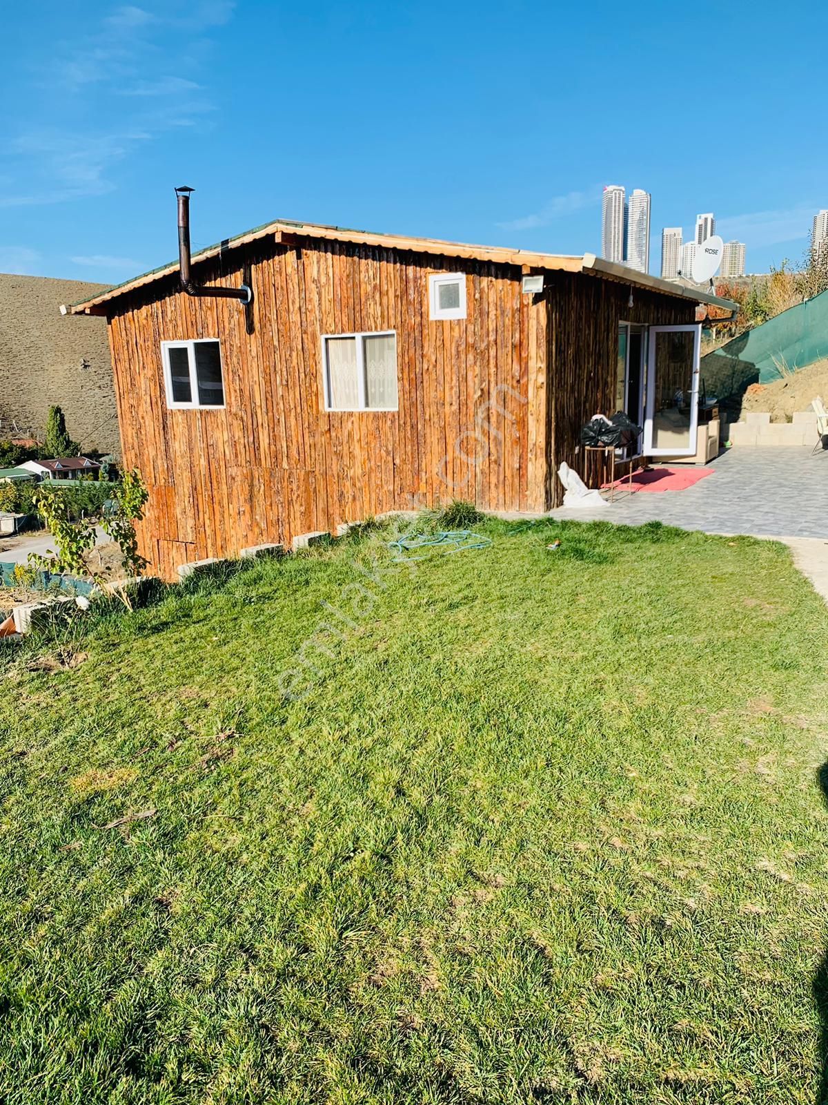 Sadece Size Özel Bungalow Eymir Gölü Yakını - Görsel 18