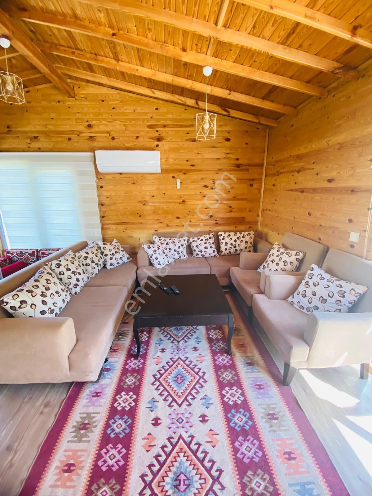 Sadece Size Özel Bungalow Eymir Gölü Yakını - Görsel 22