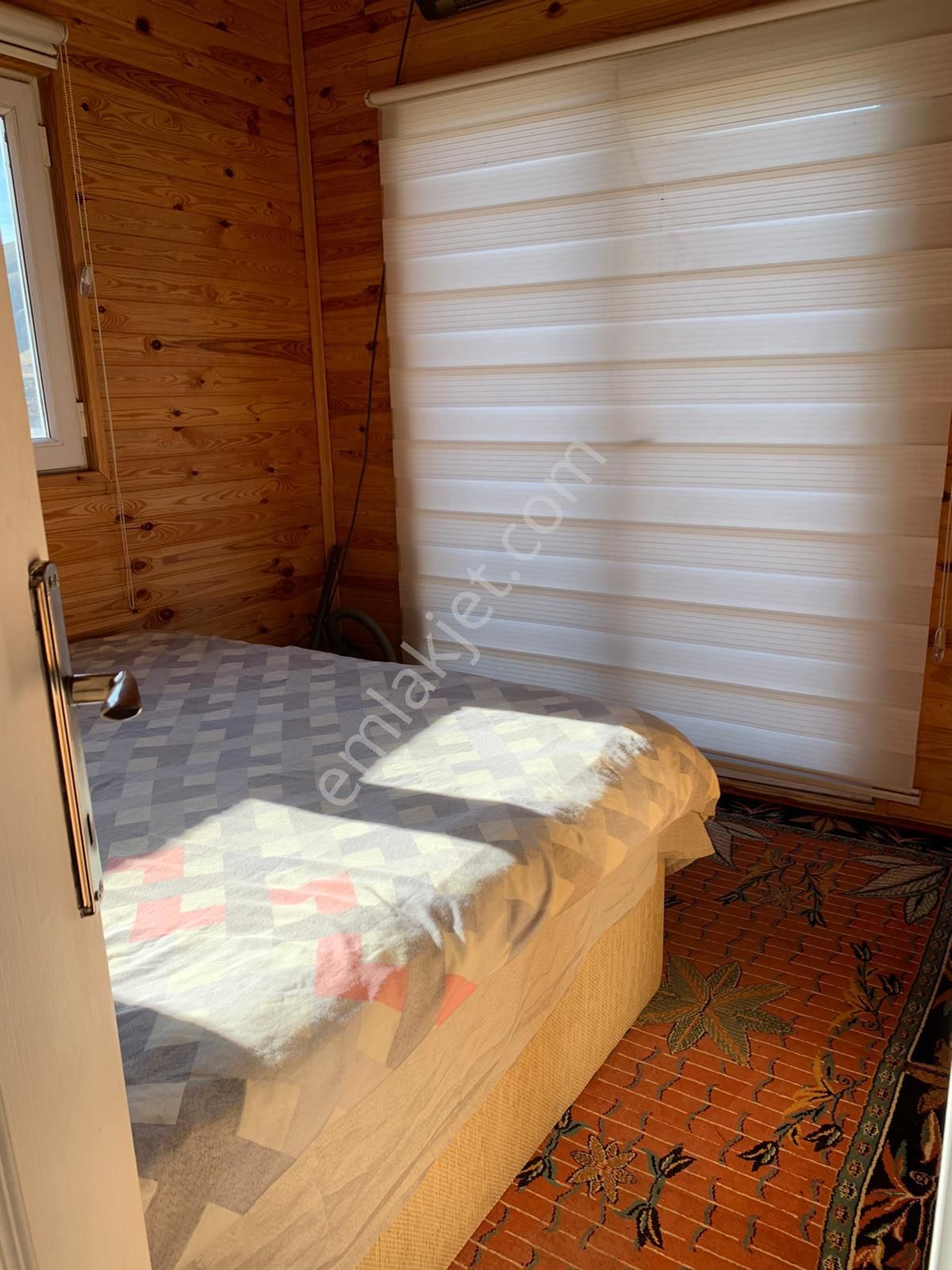 Sadece Size Özel Bungalow Eymir Gölü Yakını - Görsel 16