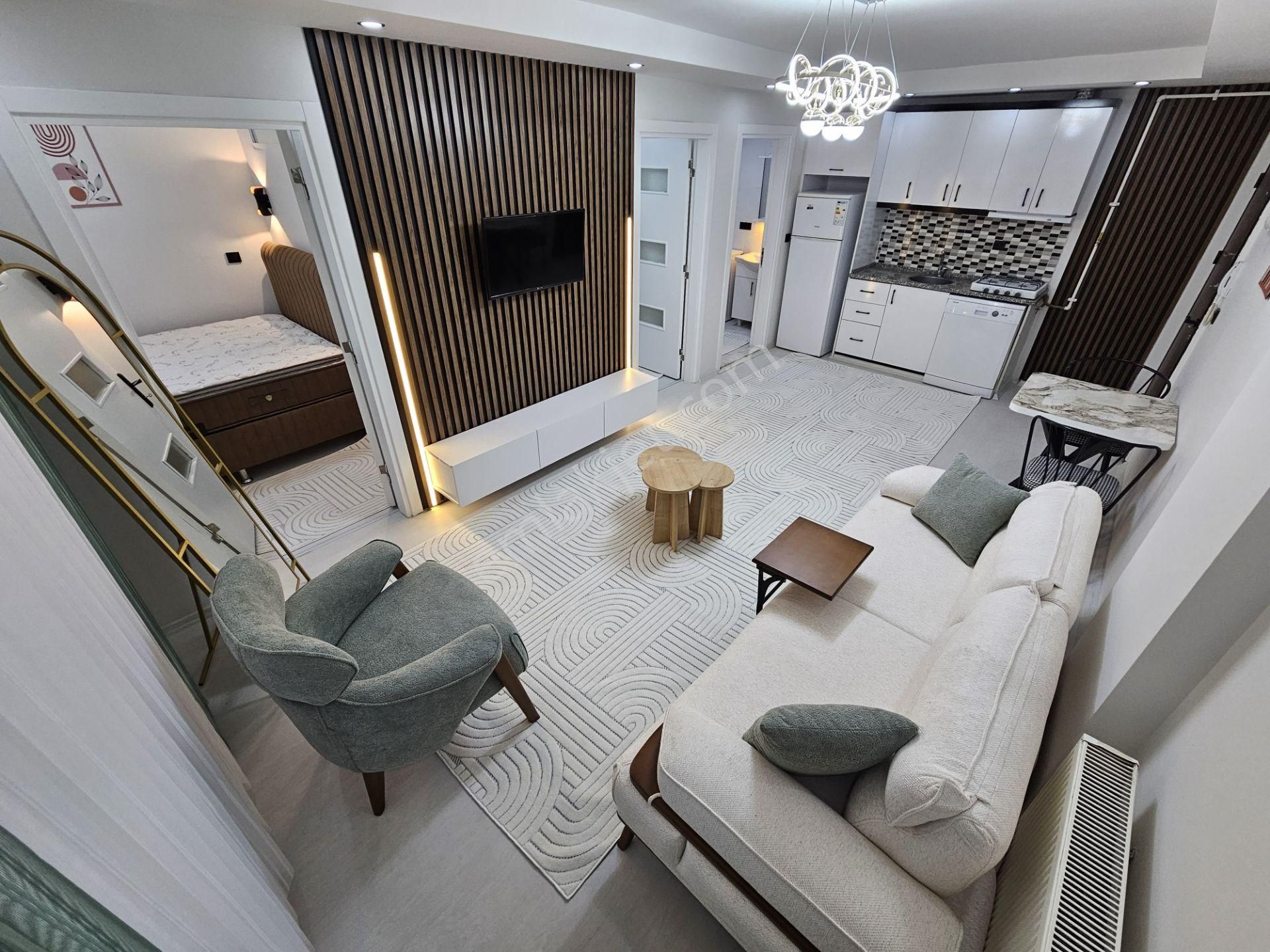 Sırakapılarda Satılık 2+1 Butik Balkonlu Apart