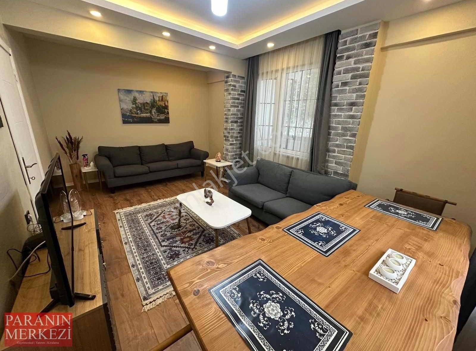 Nişantaşında Valikonağına 5 Dk Mesafede Full Eşyalı 2+1 Metro5dk