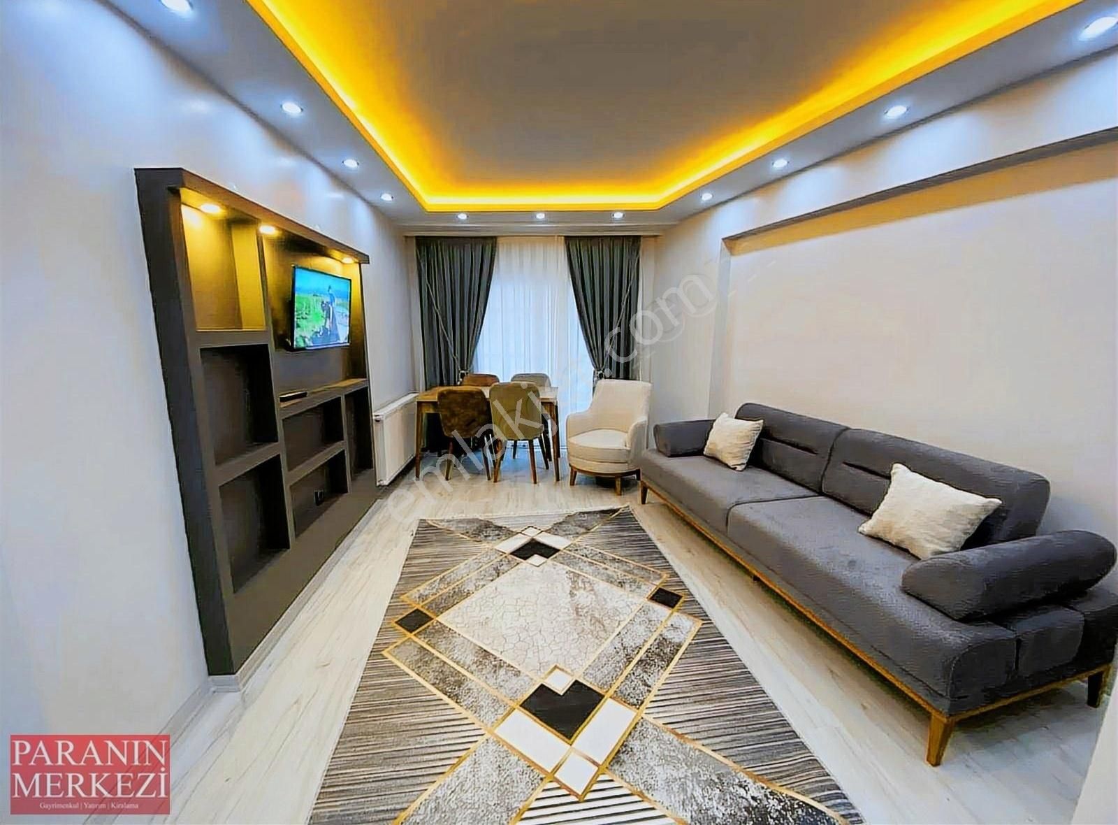 Çağlayan'da Yeni Binada Full Eşyalı 2+1
