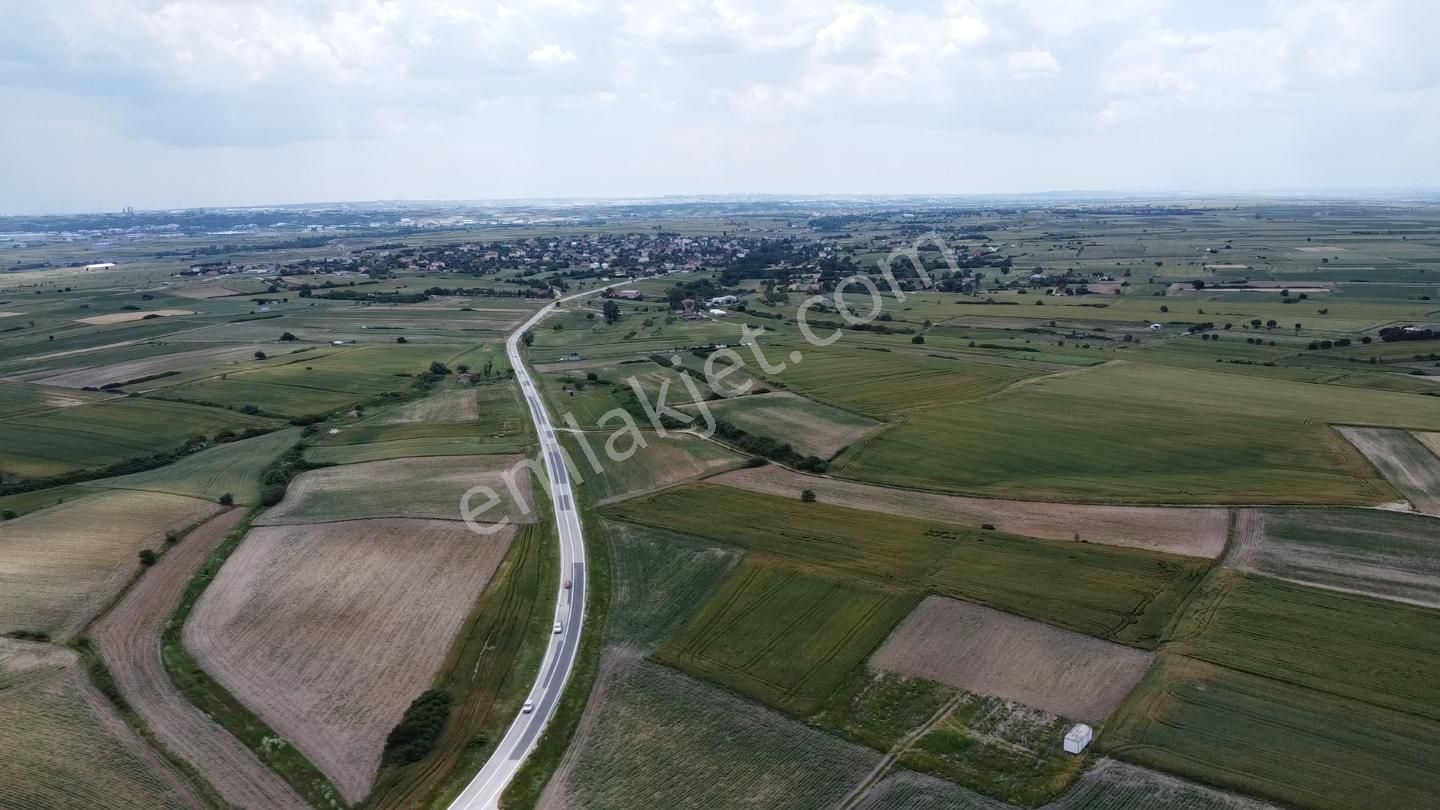 Mayadan Yanıkağıl'da İmar Sınırında Cadde Cephe Satılık Arazi