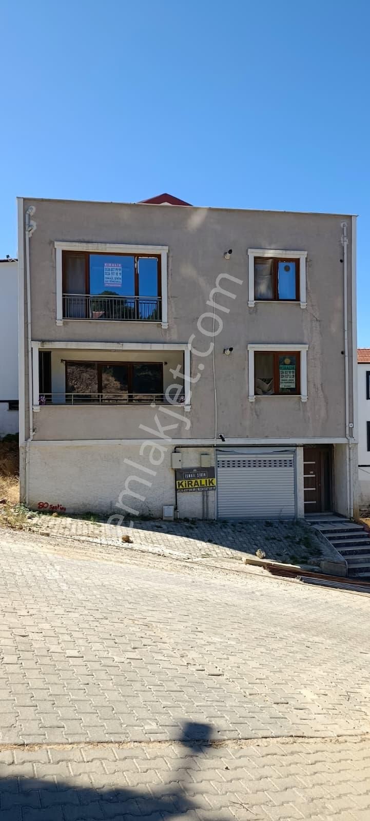 Gemlik Umurbey Aytepe'de Kiralık Daire 2+1 Arakat Kombili Sessiz Sakin Muhitte - Görsel 15