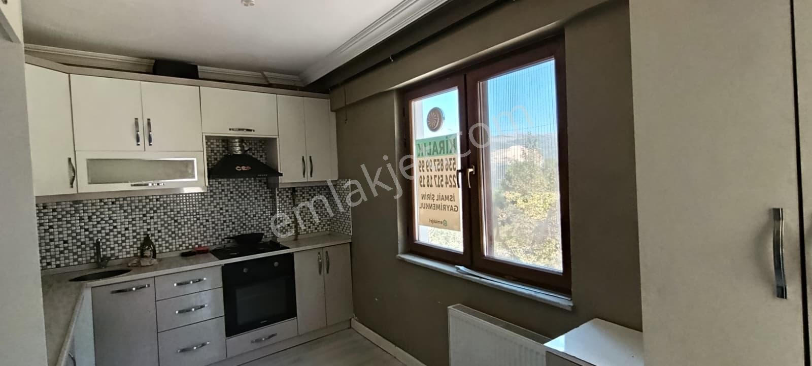 Gemlik Umurbey Aytepe'de Kiralık Daire 2+1 Arakat Kombili Sessiz Sakin Muhitte - Görsel 2