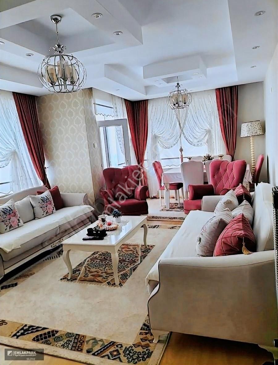 Emlakpark'tan Sehir Merkezinde Full Yapılı 3+1 Daire