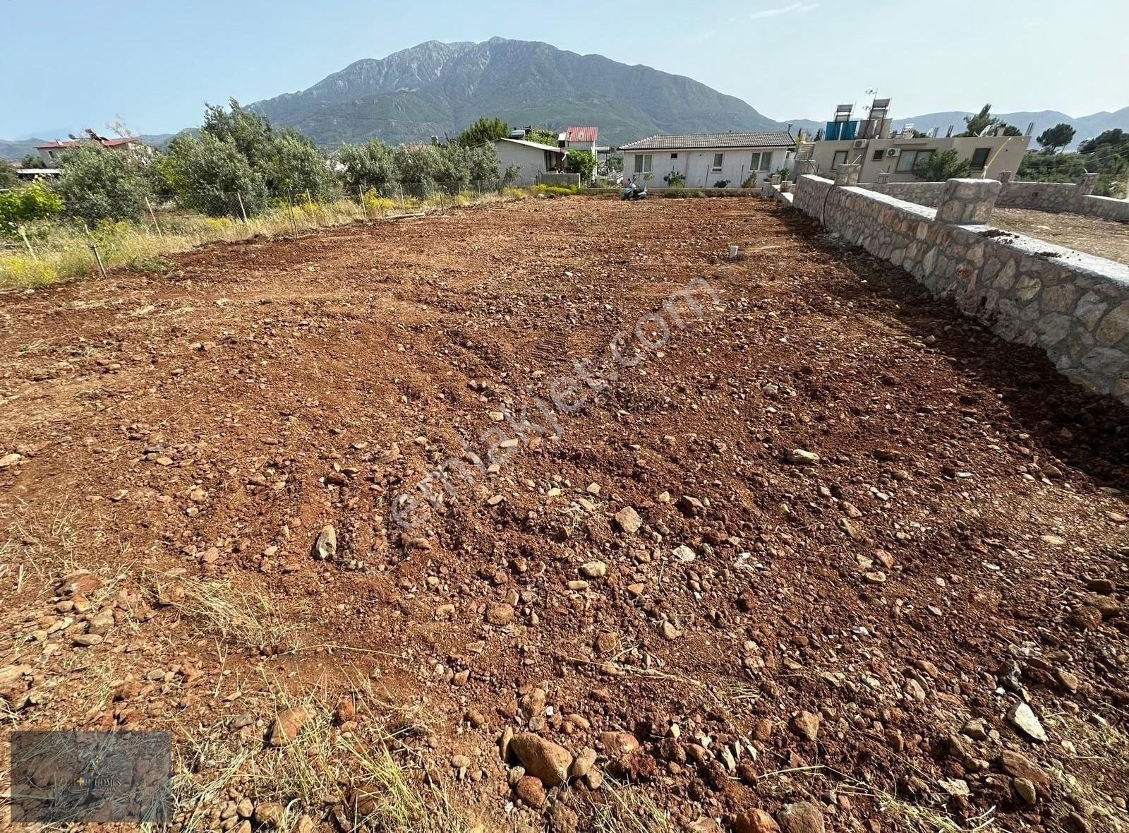 Çamköy Eldirek Sınırında 600 M2 Müstakil Tapu Satılık Tarla