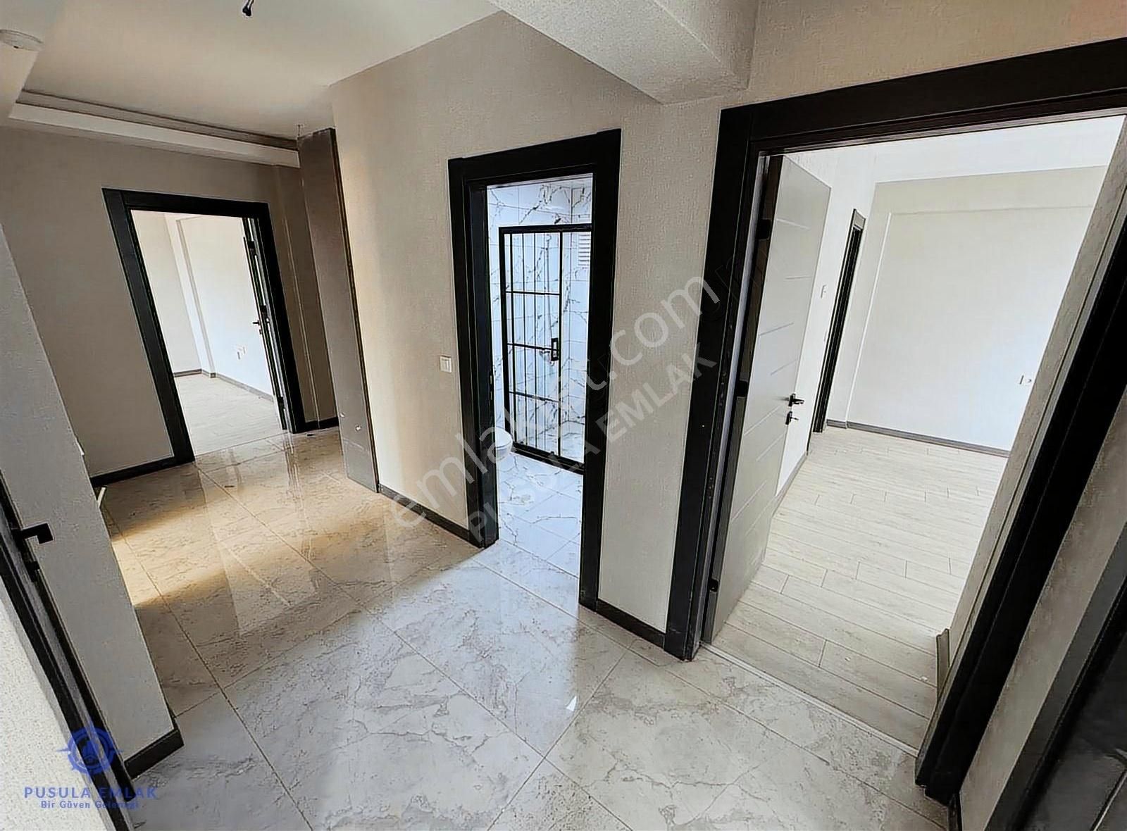 Ｐｕｓｕｌａｅｍｌａｋ'ｄａｎ Site Konseptinde Ara Kat'ta4+1 Sıfır Ferah Daire