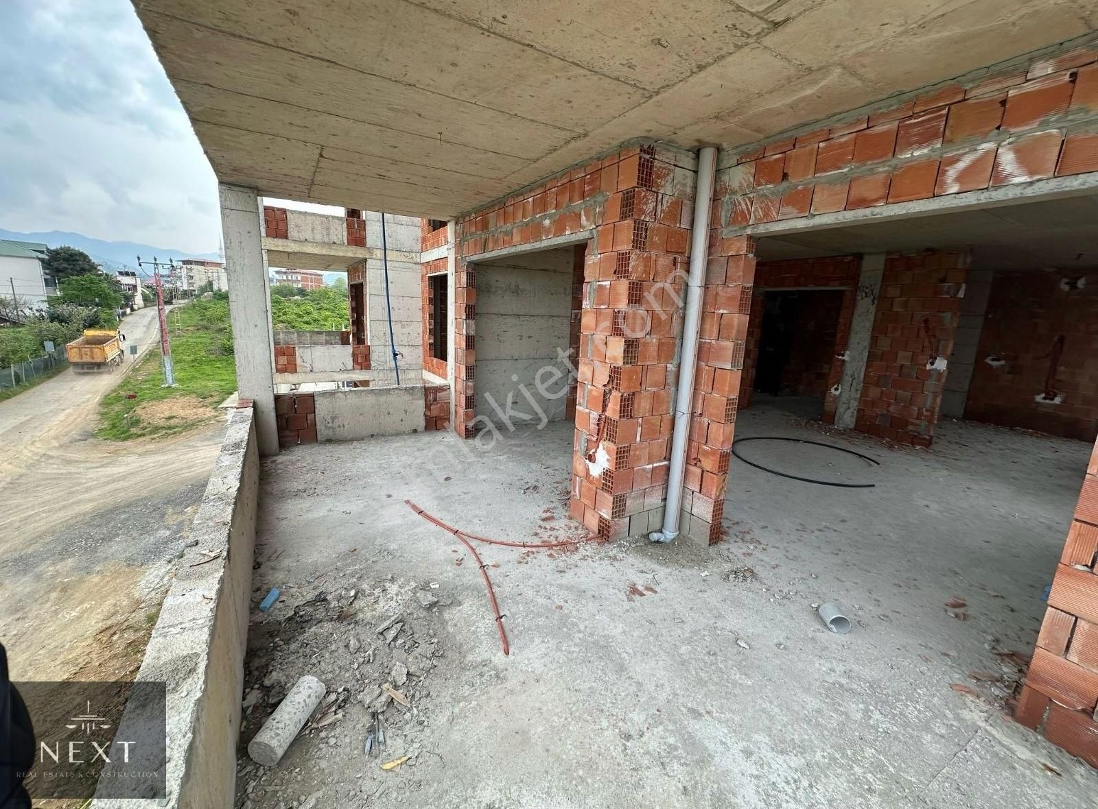 Yalıncakta Denız Manzaralı Sıfır Lux Daıre - Görsel 6