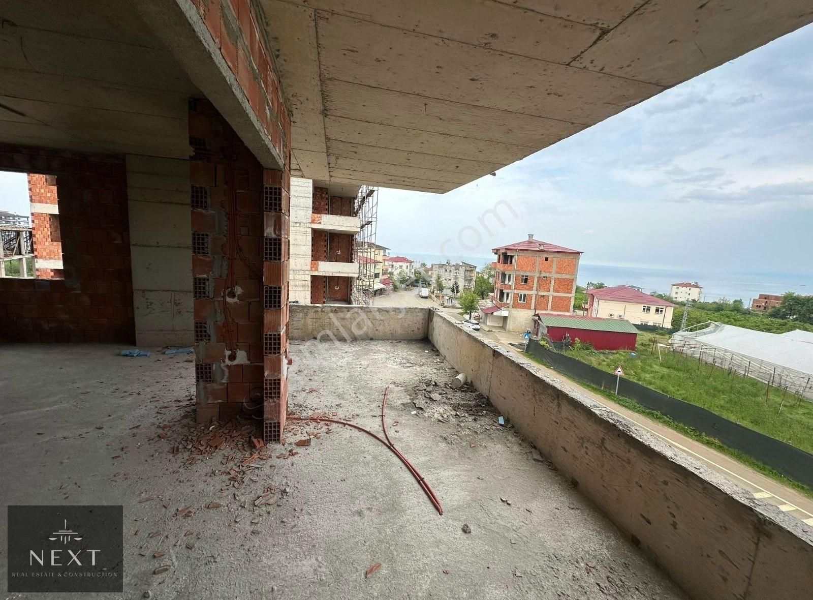 Yalıncakta Denız Manzaralı Sıfır Lux Daıre - Görsel 21