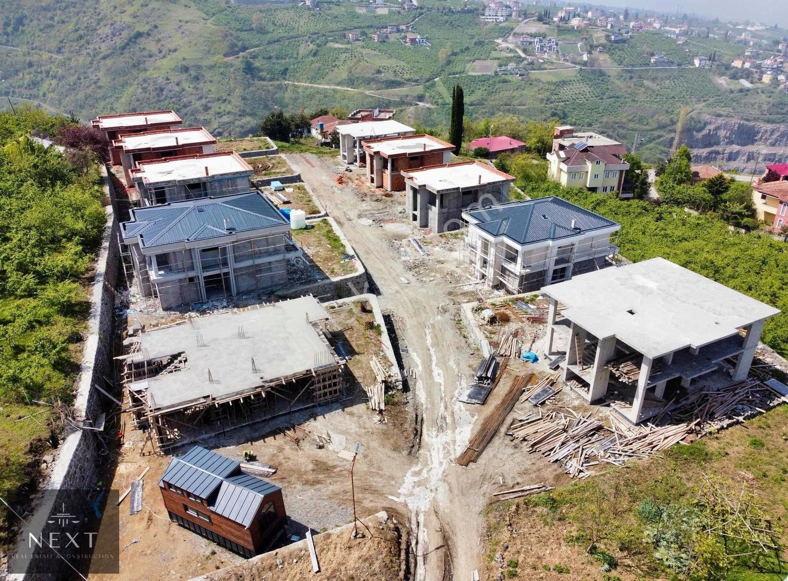 Next Real Gayrimenkulden Uğurluda Satlık Lüks Villalar - Görsel 5