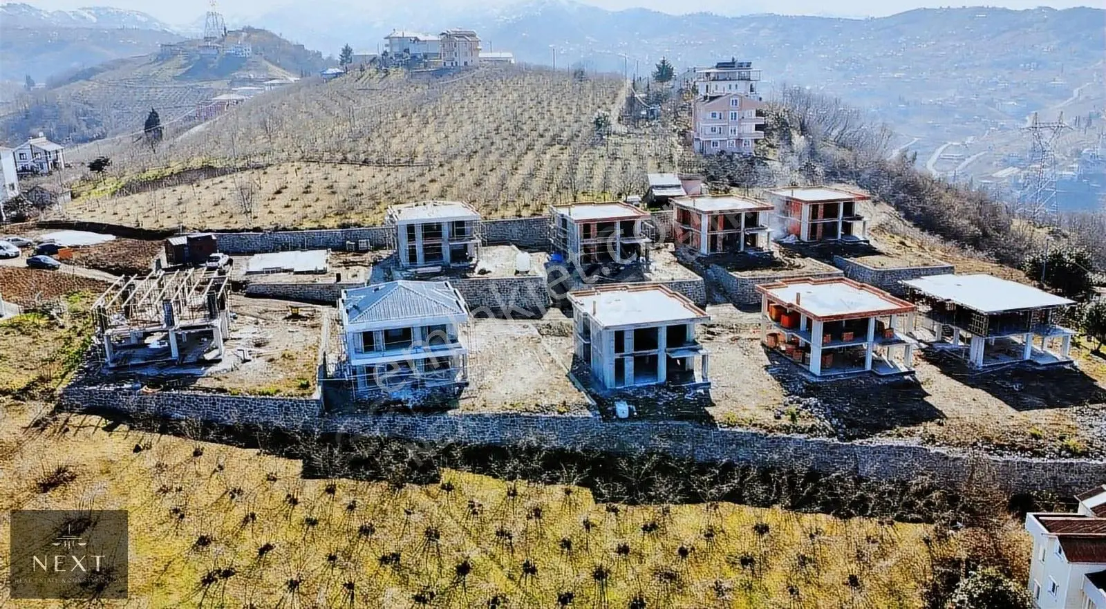 Next Real Gayrimenkulden Uğurluda Satlık Lüks Villalar - Görsel 3
