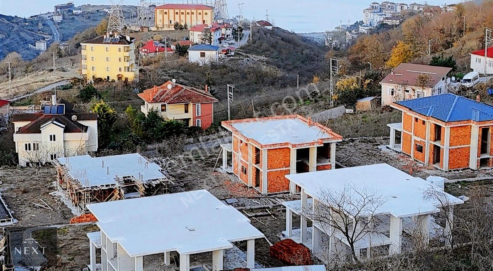 Next Real Gayrimenkulden Uğurluda Satlık Lüks Villalar - Görsel 8