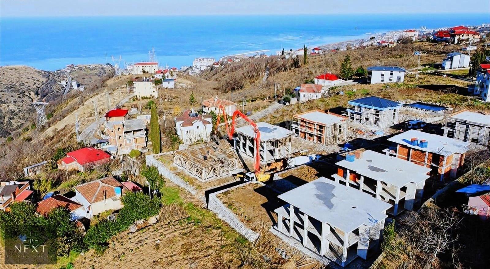 Next Real Gayrimenkulden Uğurluda Satlık Lüks Villalar - Görsel 29