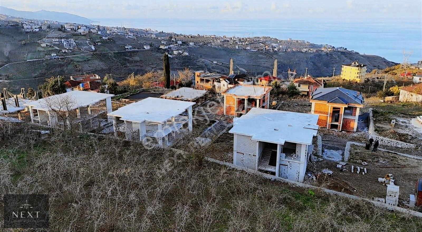 Next Real Gayrimenkulden Uğurluda Satlık Lüks Villalar - Görsel 11