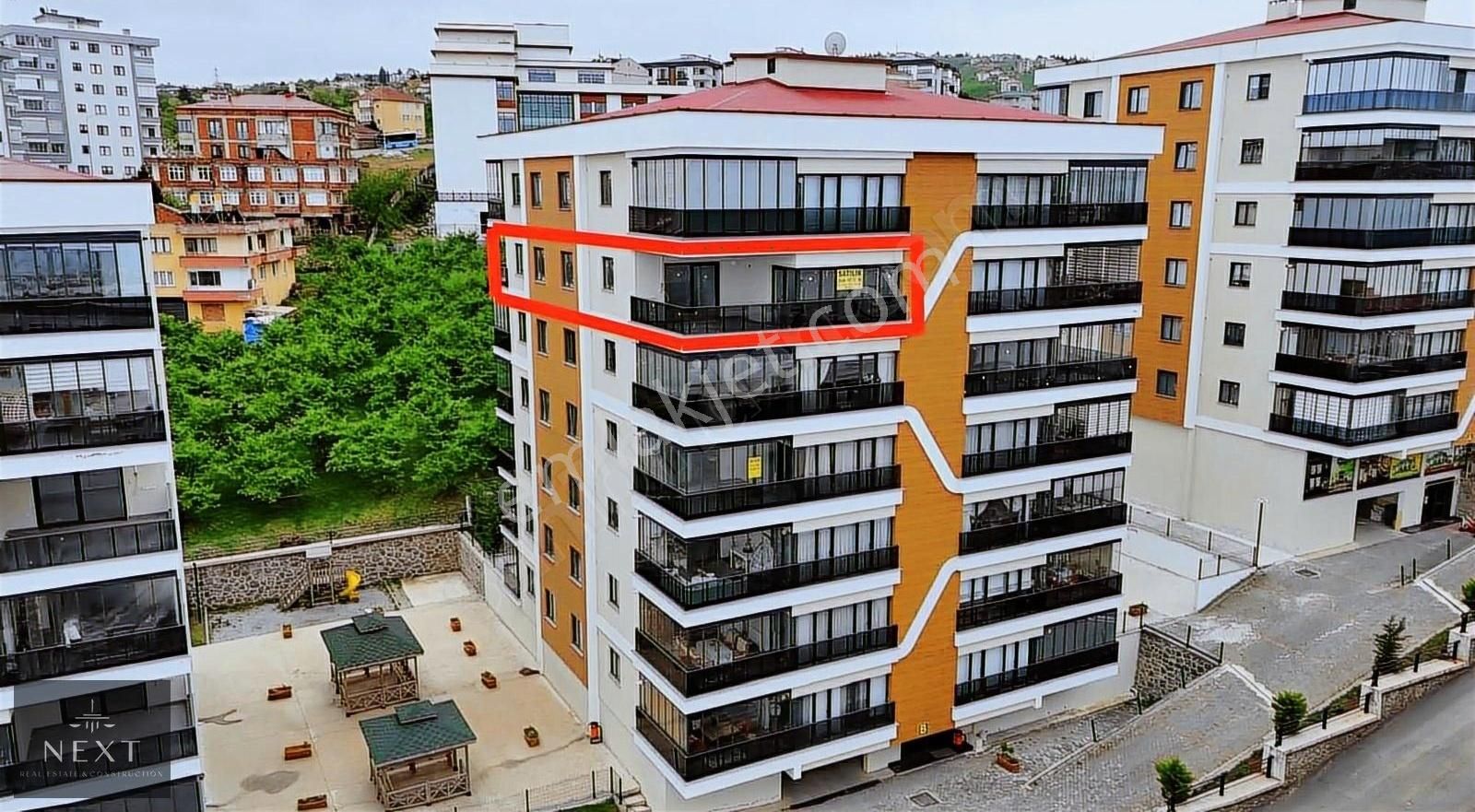 Next Real Estate'den 1 No'lu Bostancı'da Satılık 4+1 Daire