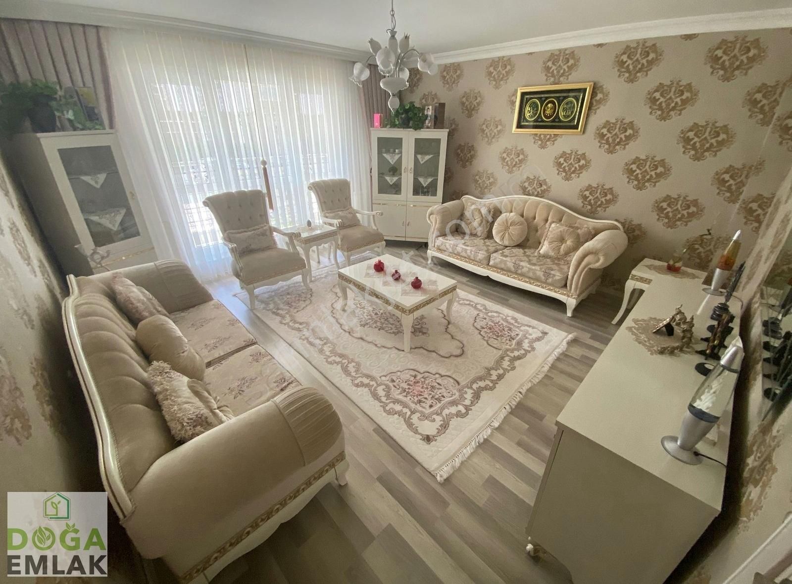 Ovacıkta Mükemmel Full+full Geniş Daire !!!