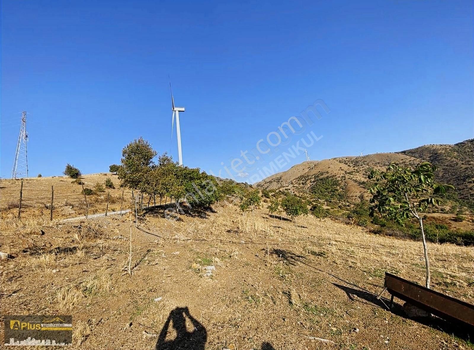 A Plus Gayrimenkulden Tire Yamandere'de Yola Sıfır Kupon Tarla - Görsel 14