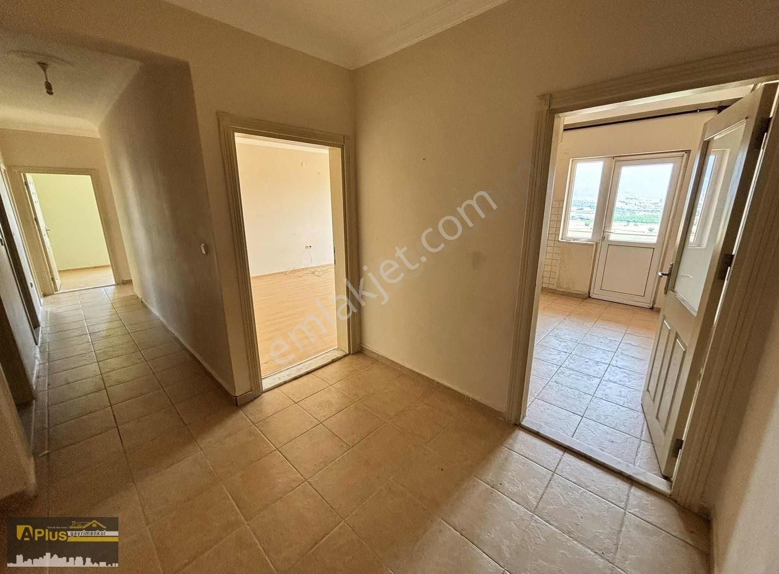 A Plus Gayrimenkulden Tokide 3+1 Kiralık Daire