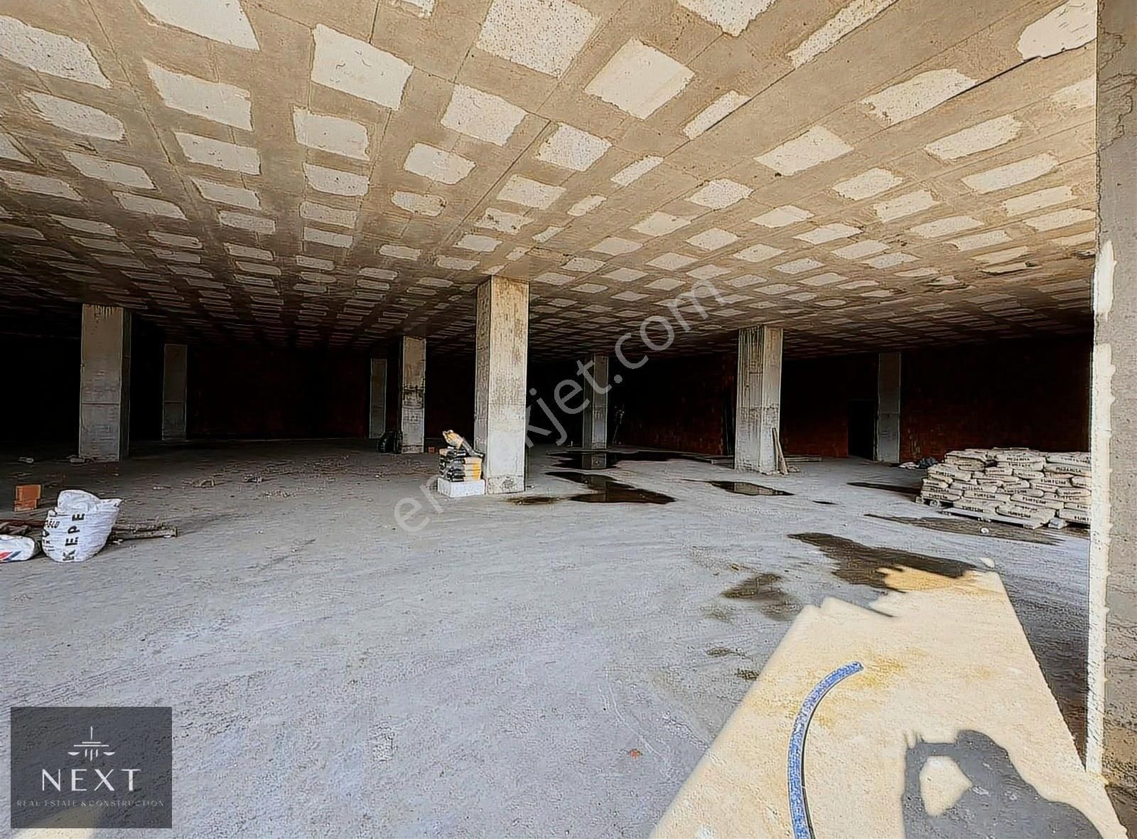 Gürbulak Kiralık 1000m2 Kapalı Alan Depo - Görsel 3