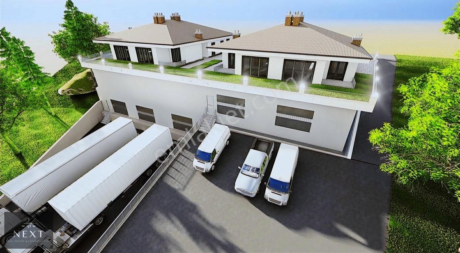 Gürbulak Kiralık 1000m2 Kapalı Alan Depo - Görsel 7