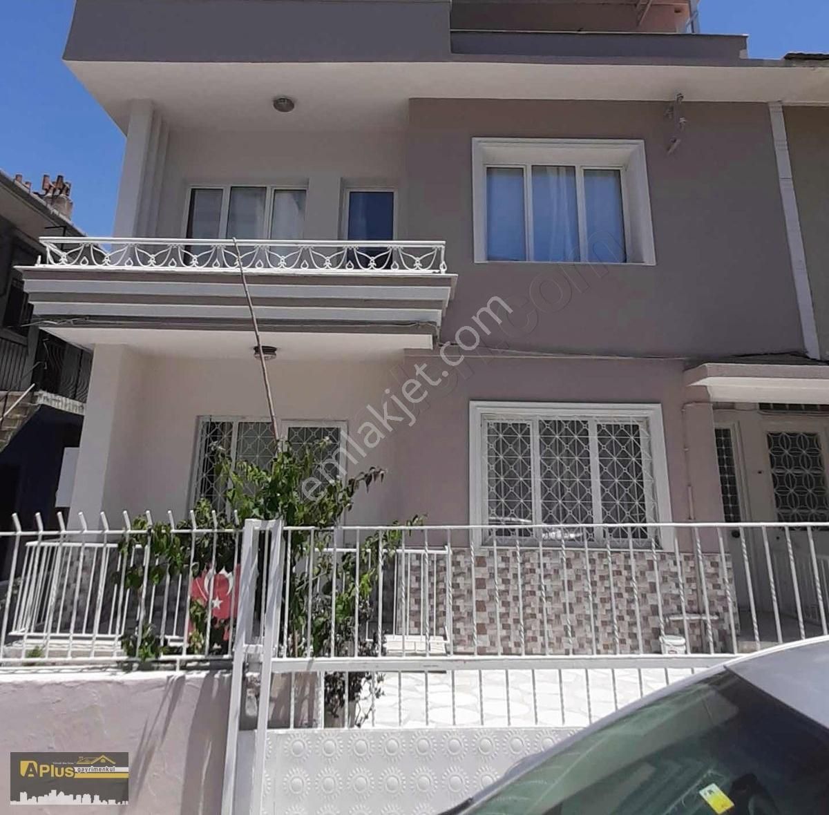 A Plus Gayrimenkulden Orta Park Yakını 3+1 Kiralık Daire
