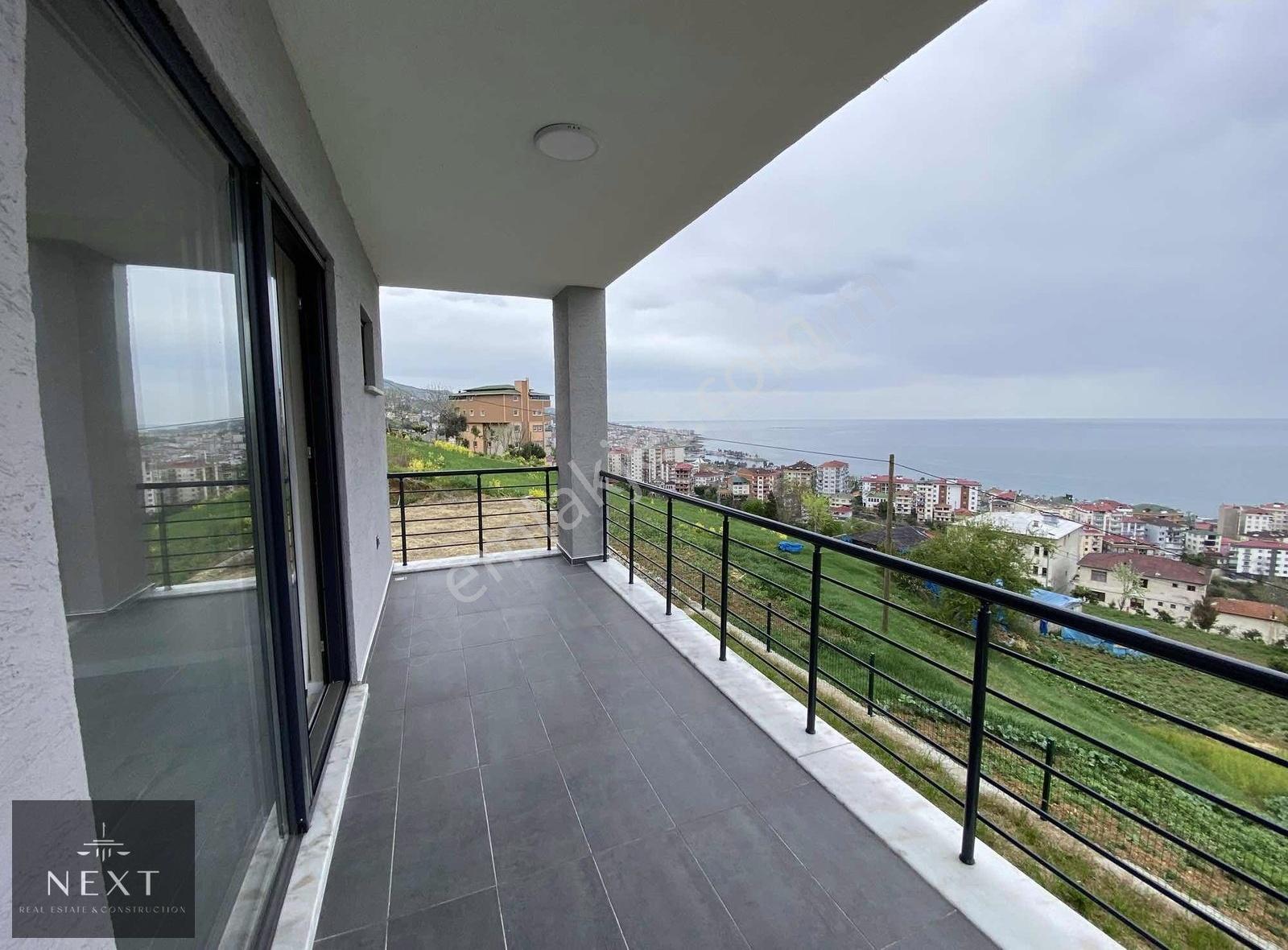 Akçaabat'ta Deniz.doğa Ve Liman Manzarası İle Sıfır Villa - Görsel 22