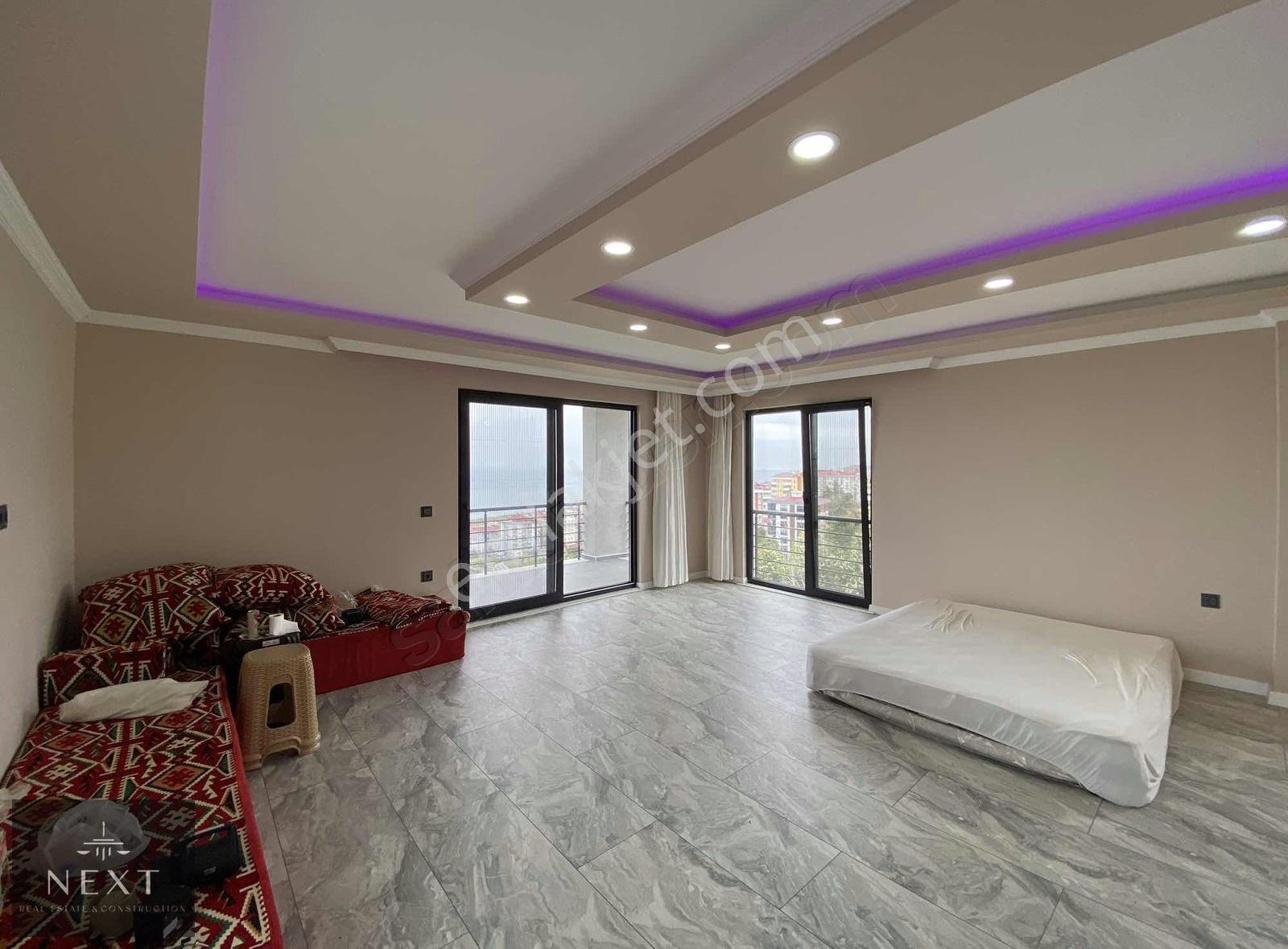 Akçaabat'ta Deniz.doğa Ve Liman Manzarası İle Sıfır Villa - Görsel 2