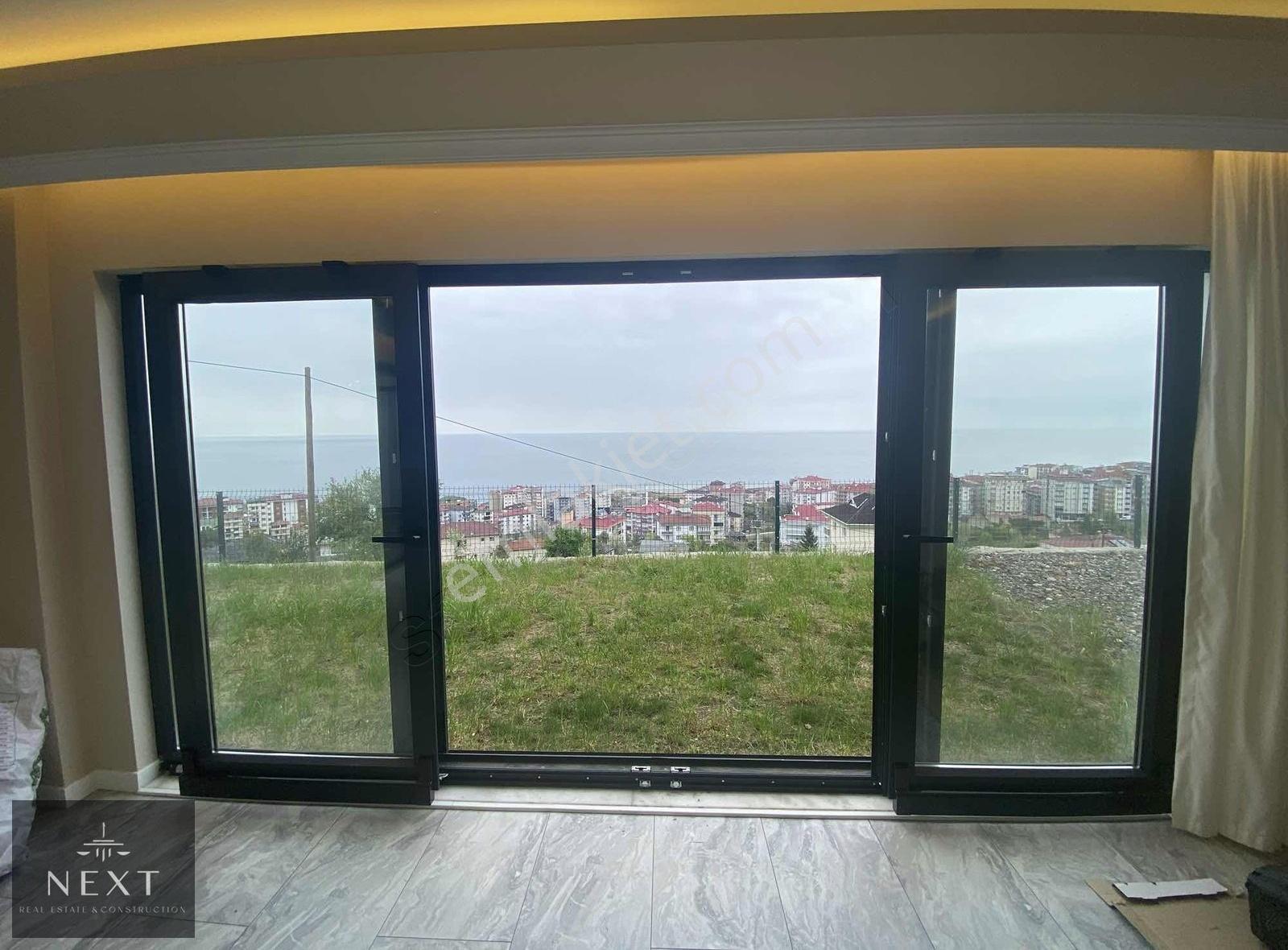 Akçaabat'ta Deniz.doğa Ve Liman Manzarası İle Sıfır Villa - Görsel 27