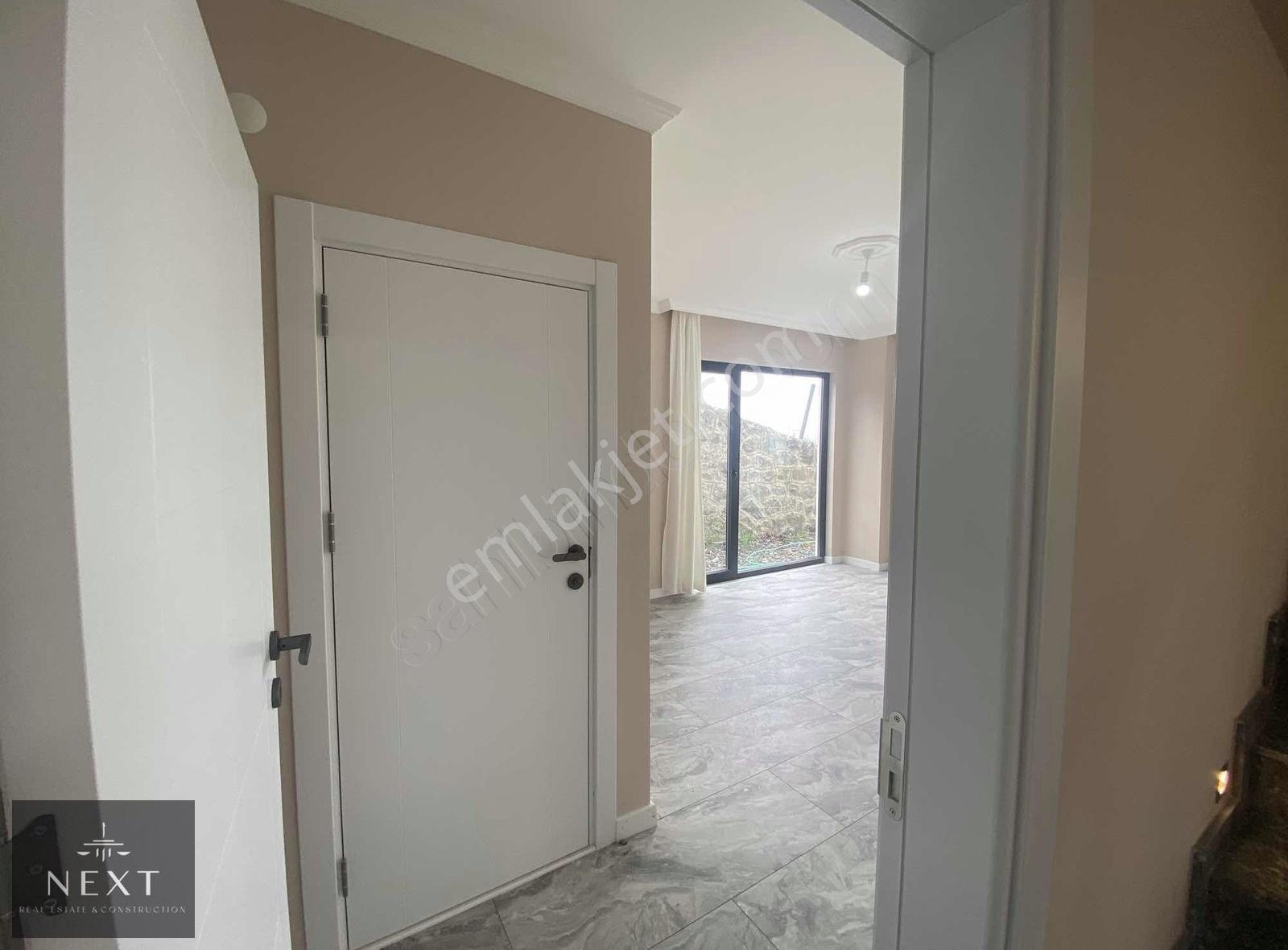 Akçaabat'ta Deniz.doğa Ve Liman Manzarası İle Sıfır Villa - Görsel 12