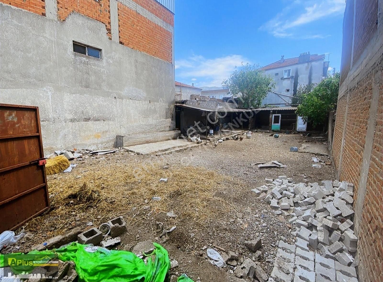 A Plus Gayrimenkulden İstiklal Mahallesinde İmarlı Satılık Arsa - Görsel 15