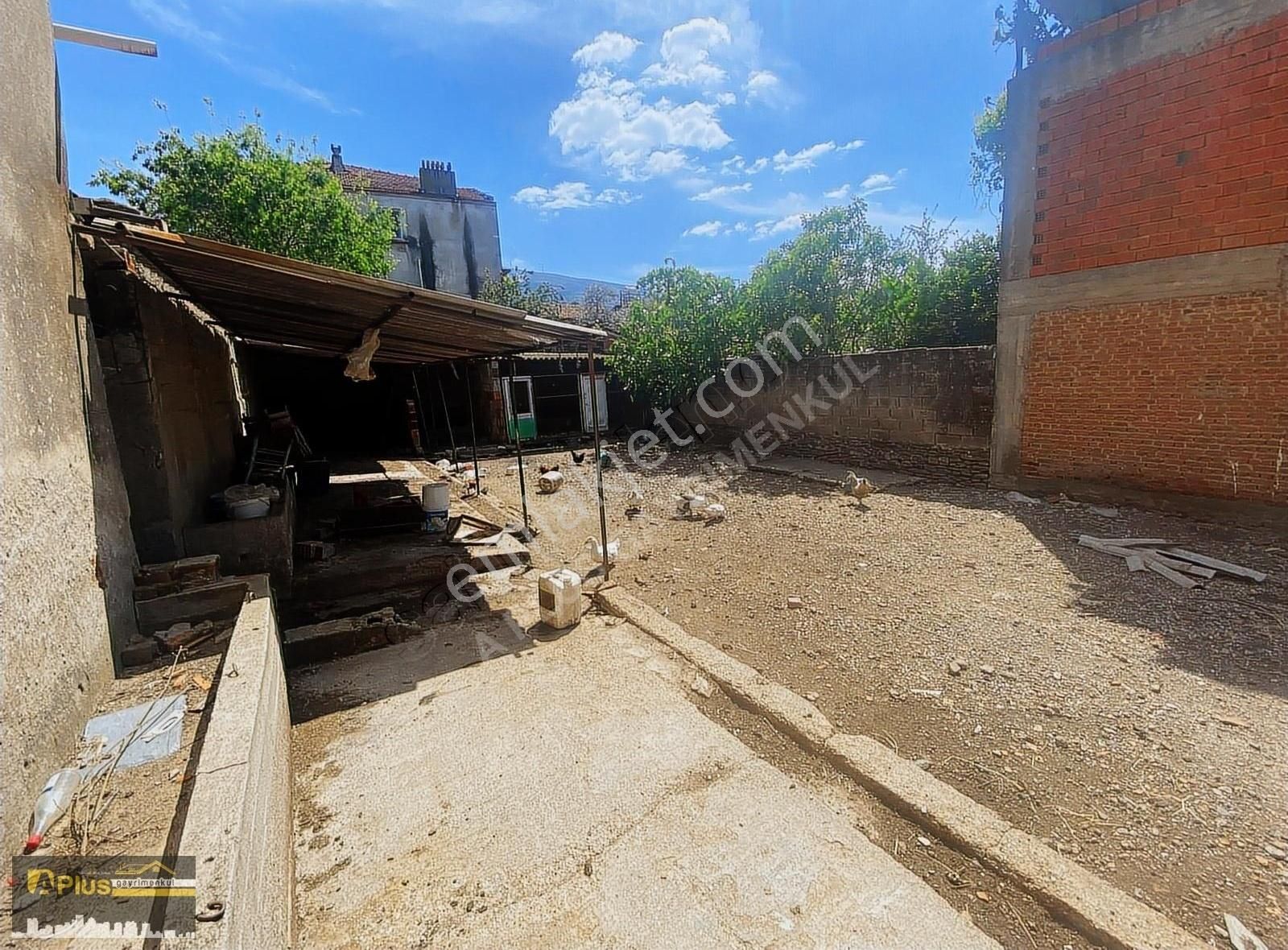 A Plus Gayrimenkulden İstiklal Mahallesinde İmarlı Satılık Arsa - Görsel 8