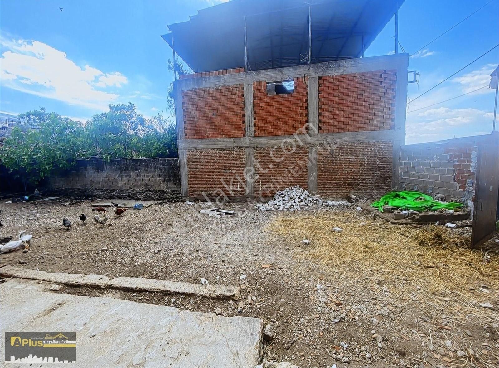 A Plus Gayrimenkulden İstiklal Mahallesinde İmarlı Satılık Arsa - Görsel 3