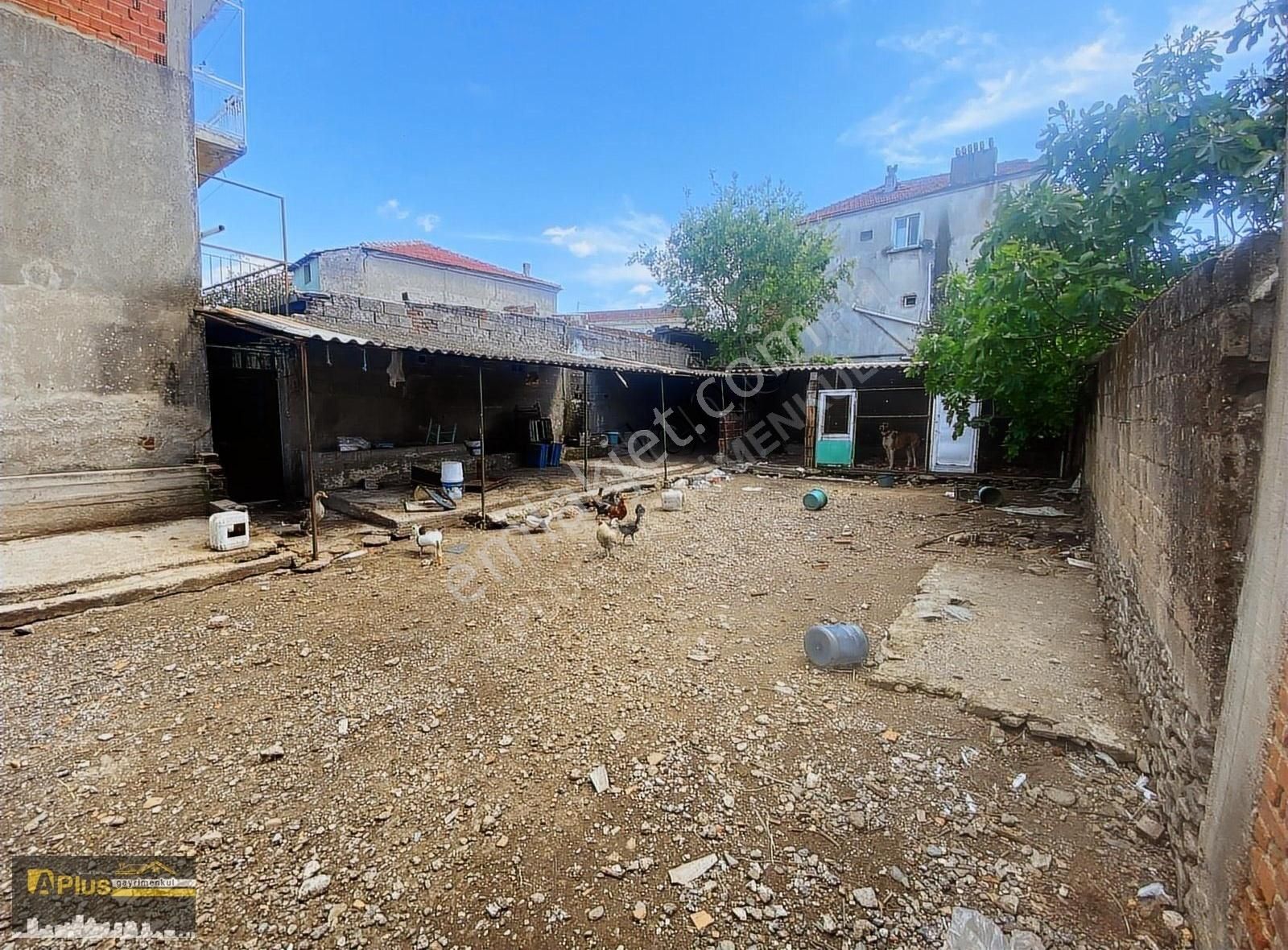 A Plus Gayrimenkulden İstiklal Mahallesinde İmarlı Satılık Arsa - Görsel 14