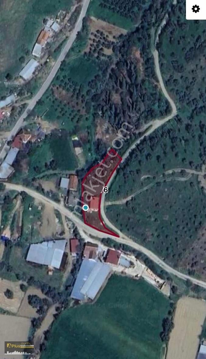 A Plus Gayrimenkulden Kocaaliler Köyünde Satılık Müstakil Ev - Görsel 34