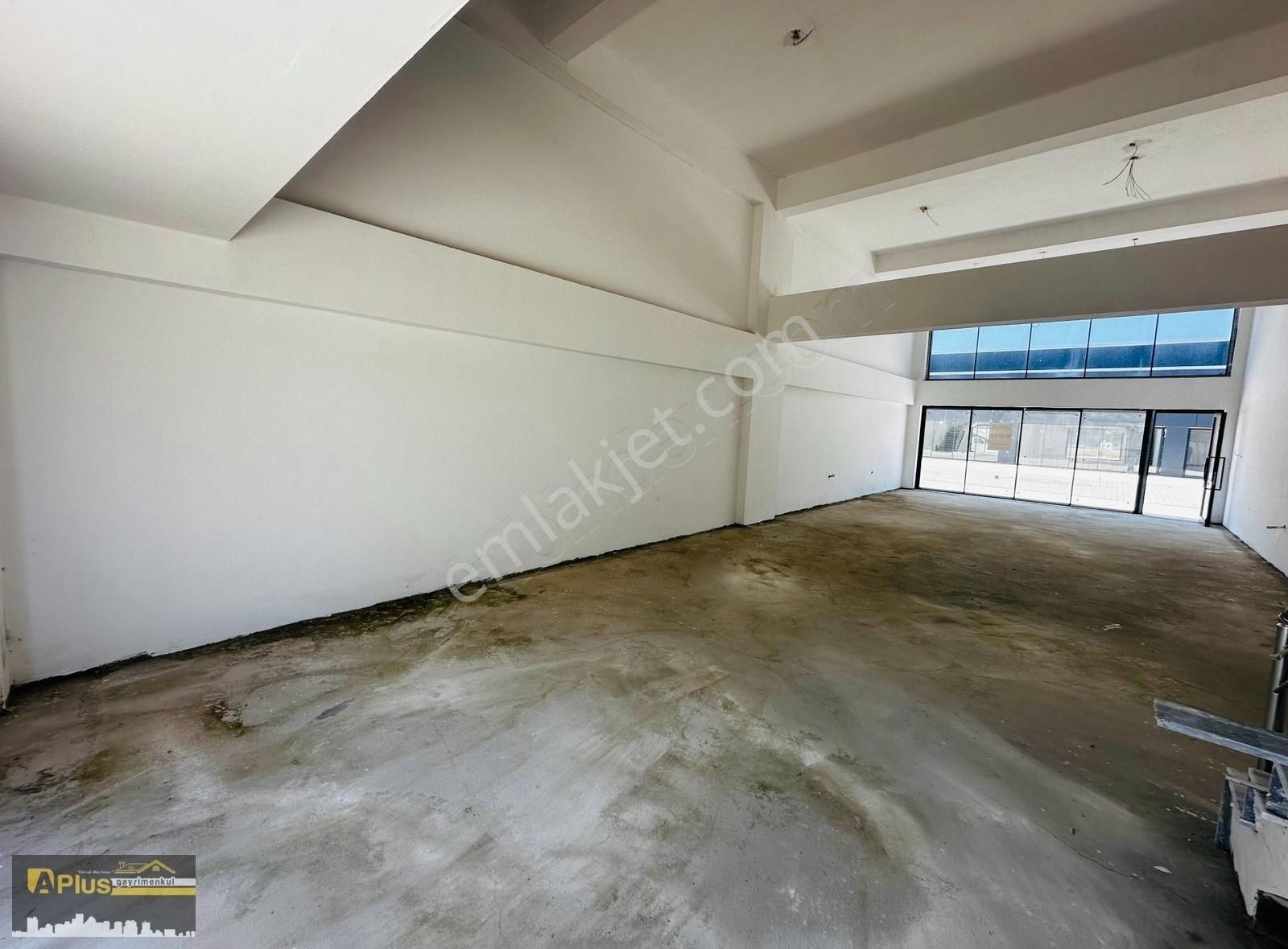 A Plus Gayrimenkulden Yeni Galericiler Sitesinde Satılık Dükkan - Görsel 3