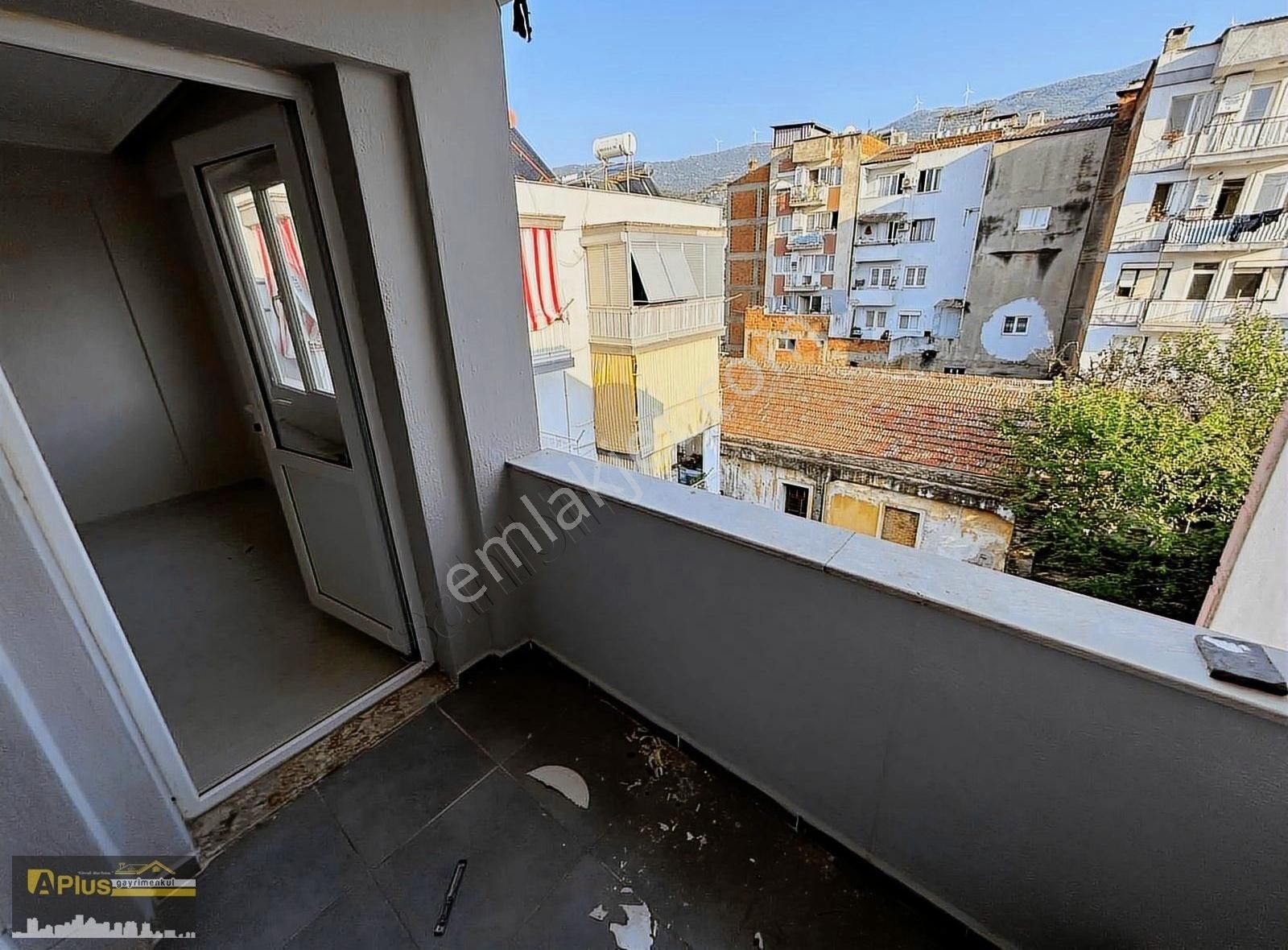 A Plus Gayrimenkulden Kurtuluş Mahallesinde 3+1 Kiralık Daire