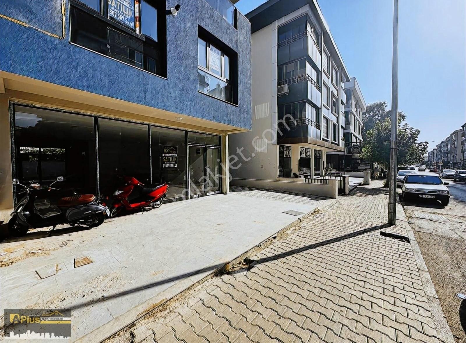 A Plus Gayrimenkulden 25 Bin Tl Kiralıcı Satılık Sıfır Dükkan - Görsel 9