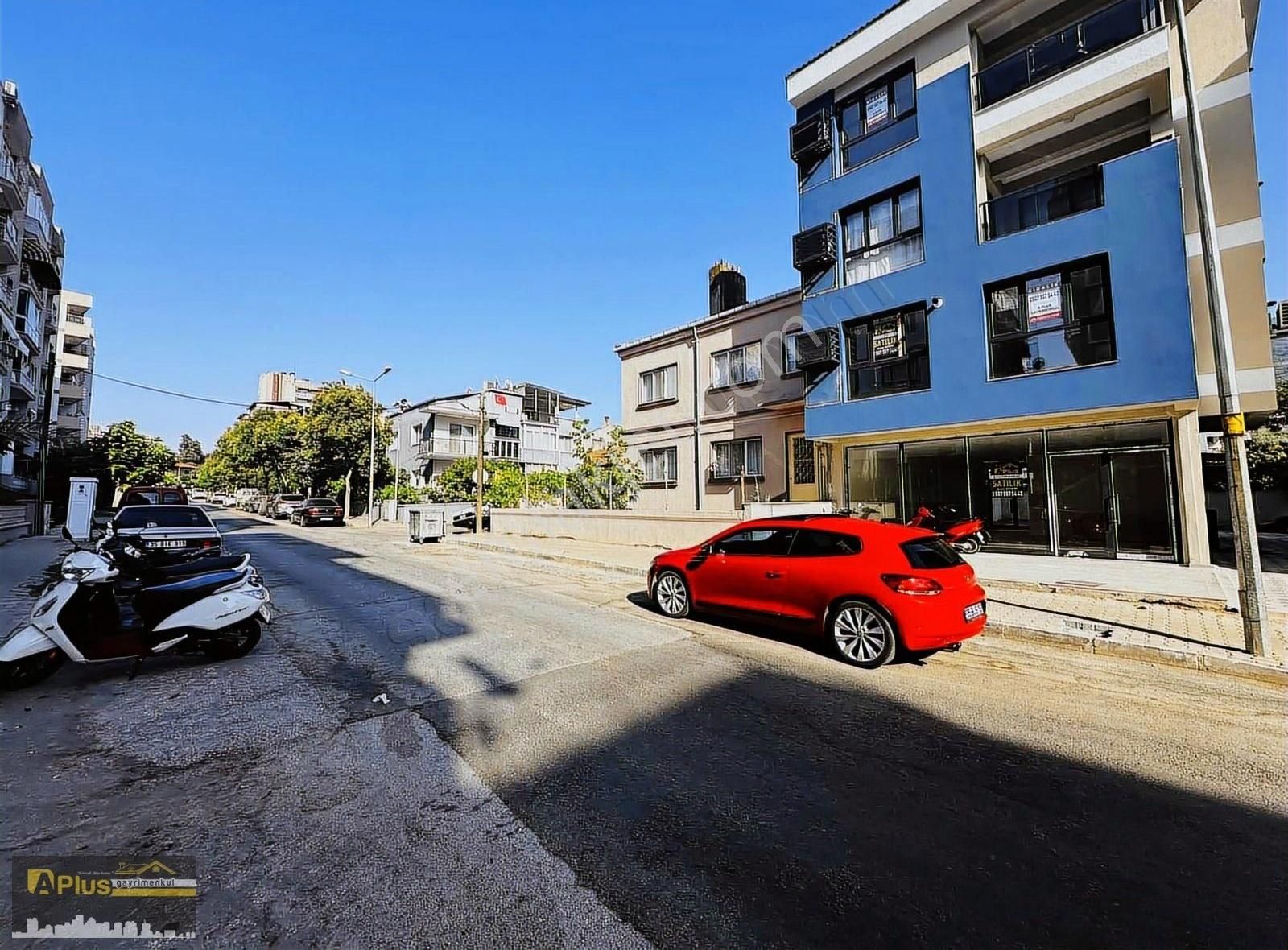 A Plus Gayrimenkulden 25 Bin Tl Kiralıcı Satılık Sıfır Dükkan - Görsel 5