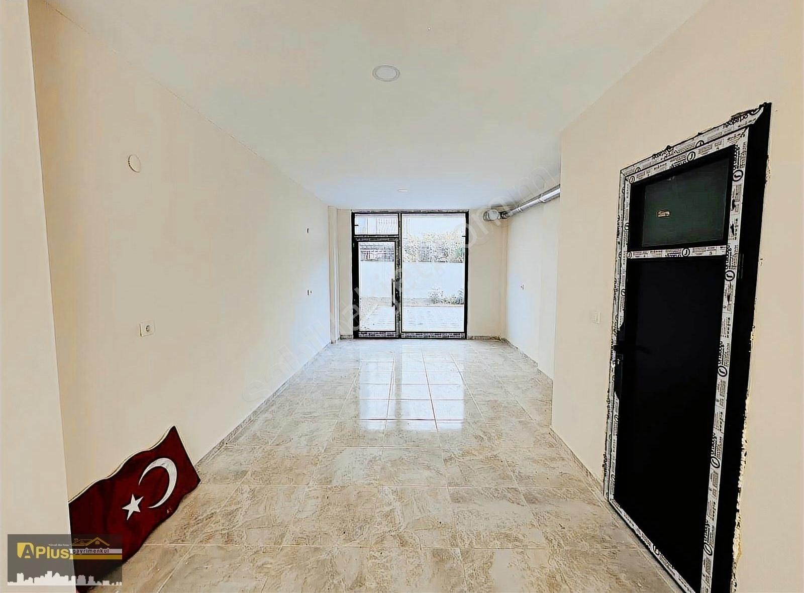 A Plus Gayrimenkulden 25 Bin Tl Kiralıcı Satılık Sıfır Dükkan - Görsel 3
