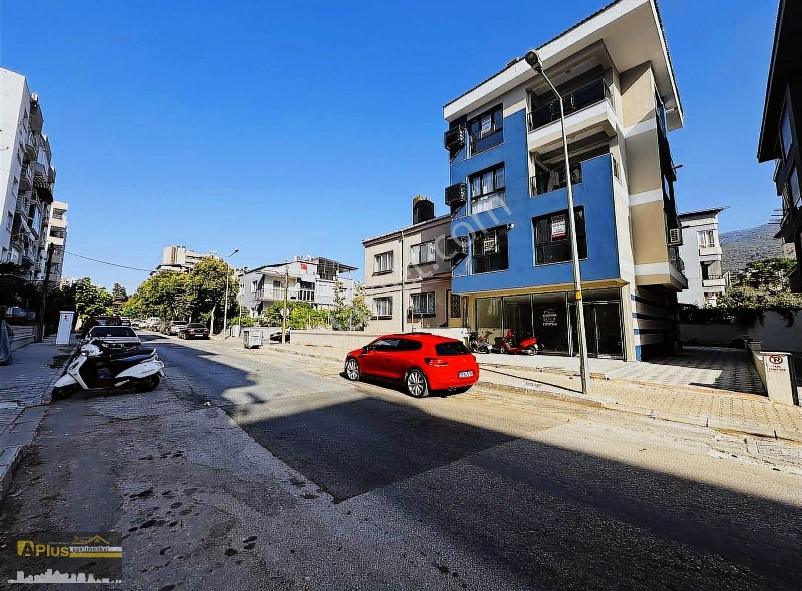 A Plus Gayrimenkulden 25 Bin Tl Kiralıcı Satılık Sıfır Dükkan - Görsel 7