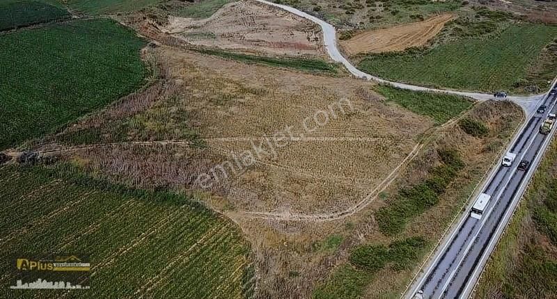 A Plus Gayrimenkulden Yola Sıfır Köşe Konumda Satılık Tarla - Görsel 30